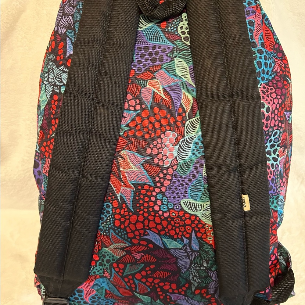 Vans Off The Wall Backpack - Picture 4 of 6
